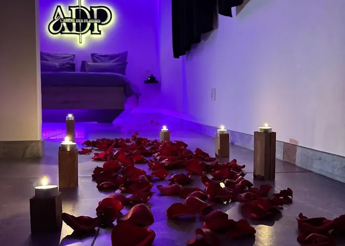 L\'Arene Des Plaisirs - Love Room