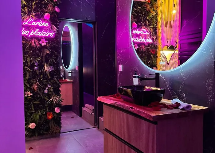 L\'Arene Des Plaisirs - Love Room